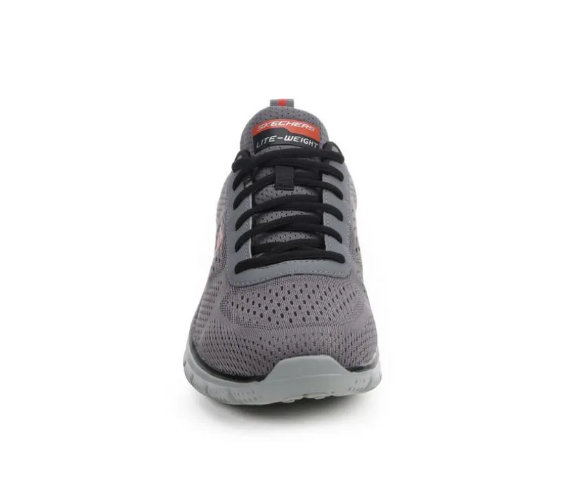 Men's Skechers 232758 Track Leshur Walking Shoes