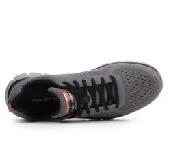 Men's Skechers 232758 Track Leshur Walking Shoes