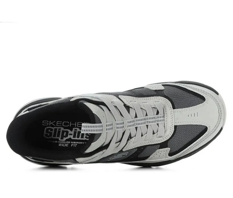 Men's Skechers 237744 Vigor Slip-Ins Trail Running Shoes