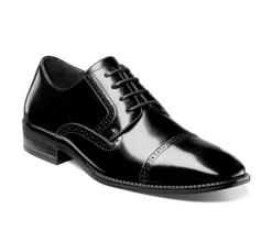 Men's Stacy Adams Abbott Cap Toe Dress Oxfords