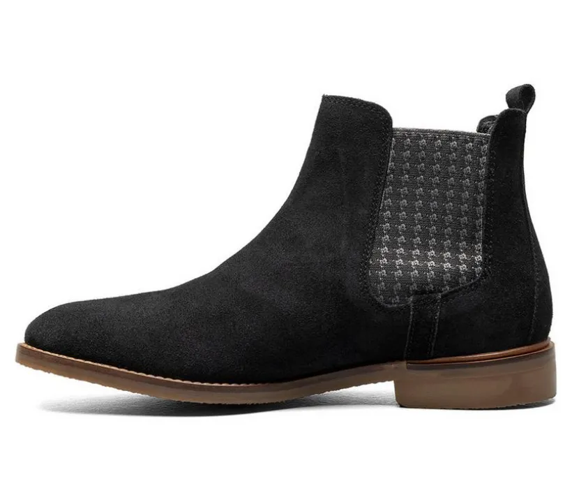 Men's Stacy Adams Gabriel Dress Chelsea Boots