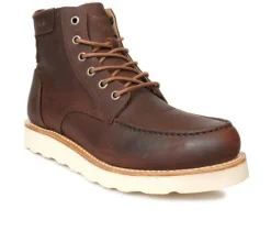 Men's Superlamb DZO Safety Toe Work Boots