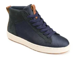 Men's Territory Carlsbad High-Top Dress Sneakers