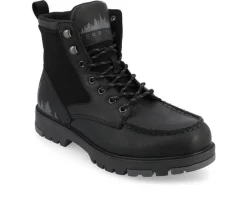 Men's Territory Timber Winter Resistant Lace Up Boots