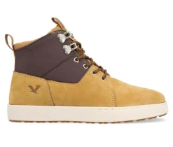 Men's Territory Wasatch High-Top Dress Sneakers