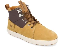 Men's Territory Wasatch High-Top Dress Sneakers