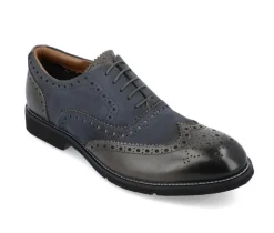 Men's Thomas & Vine Covington Wingtip Oxfords