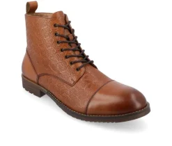 Men's Thomas & Vine Kairo Lace Up Boots