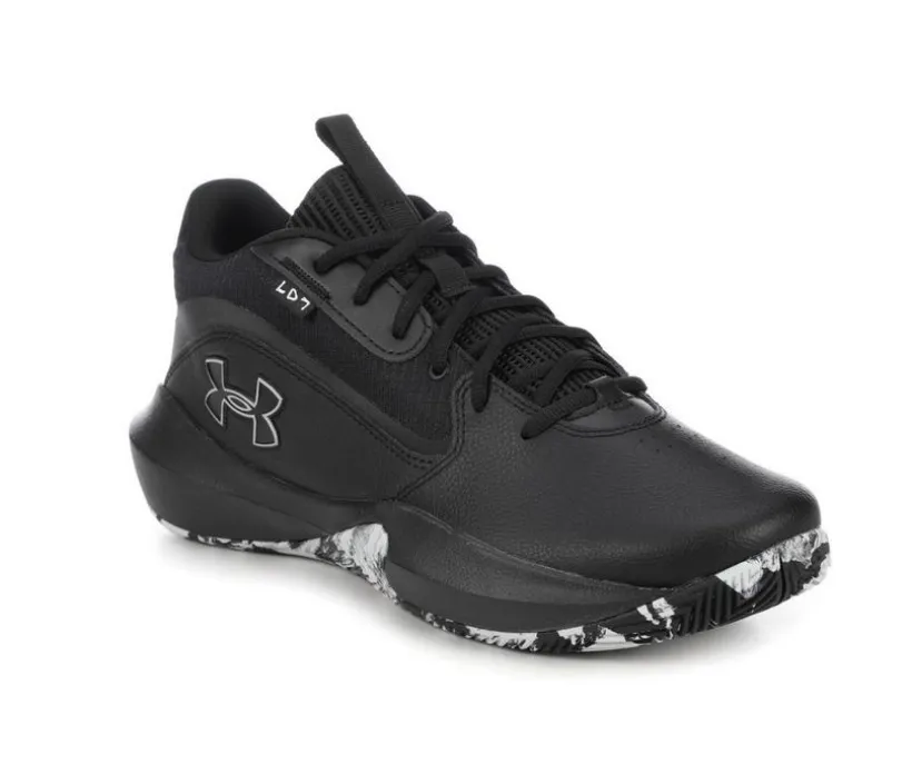Men's Under Armour Lockdown 7 Basketball Shoes