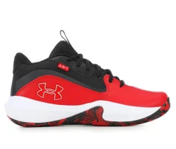 Men's Under Armour Lockdown 7 Basketball Shoes