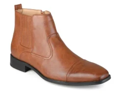 Men's Vance Co. Alex Chelsea Boots