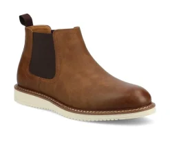 Men's Vance Co. Salter Chelsea Boots