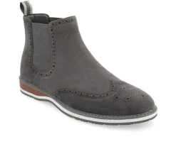 Men's Vance Co. Thorpe Chelsea Dress Boots