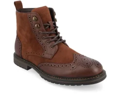 Men's Vance Co. Virgil Dress Boots