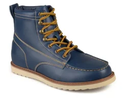 Men's Vance Co. Wyatt Lace-Up Boots