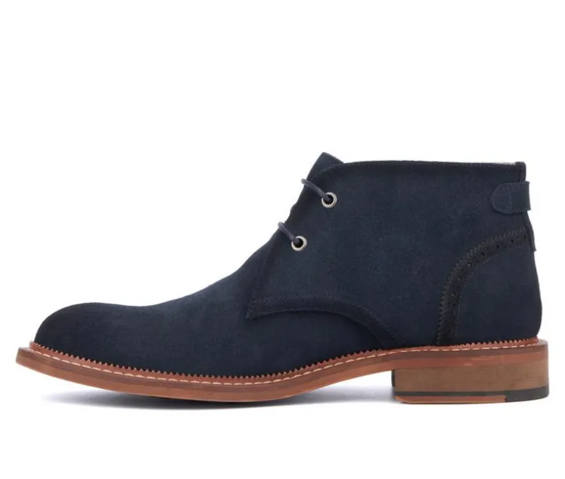 Men's Vintage Foundry Co Milton Chukka Dress Boots