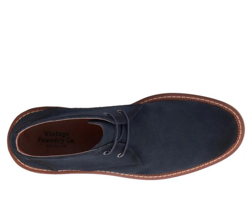 Men's Vintage Foundry Co Milton Chukka Dress Boots