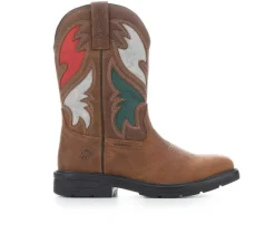 Men's Wolverine Rancher Flag Work Boots