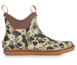Men's XTRATUF Ankle Deck Duck Winter Boots