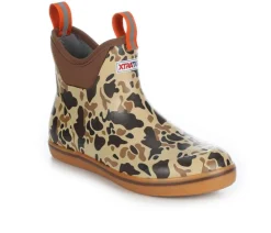 Men's XTRATUF Ankle Deck Duck Winter Boots