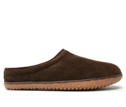 Minnetonka Men's Taylor Clog Slippers