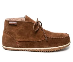 Minnetonka Men's Torrey Slipper Boot