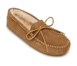 Minnetonka Sheepskin Softsole Slipper Slippers