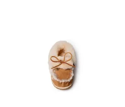 Minnetonka Ultimate Sheepskin Slippers