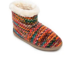 Minnetonka Women's Betty Slipper Bootie
