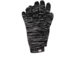 MUK LUKS Marl Gloves