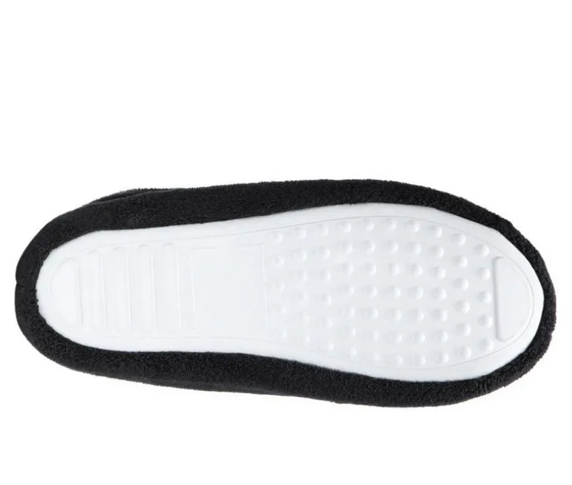 MUK LUKS Women's Terry Cuff Slipper Booties