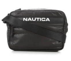 Nautica Camera Crossbody Handbag