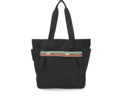 Nautica Riptide Tote Handbag