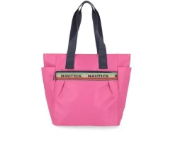 Nautica Riptide Tote Handbag