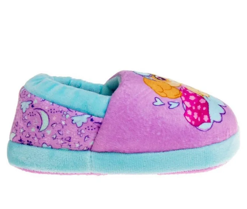 Nickelodeon Toddler & Little Kid Paw Patrol Slippers