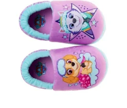 Nickelodeon Toddler & Little Kid Paw Patrol Slippers