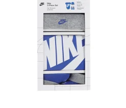 Nike Infant Futura 3 Piece Onesie Set