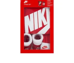 Nike Infant Futura 3 Piece Onesie Set