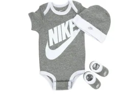Nike Infant Futura 3 Piece Onesie Set