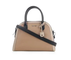 Nine West Gertrude Dome Satchel Handbag
