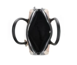 Nine West Gertrude Dome Satchel Handbag