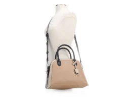 Nine West Gertrude Dome Satchel Handbag