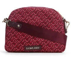 Sam & Libby SL Block Print Xbody Handbag
