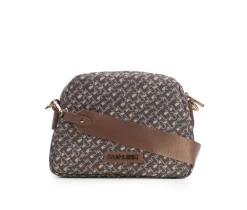 Sam & Libby SL Block Print Xbody Handbag