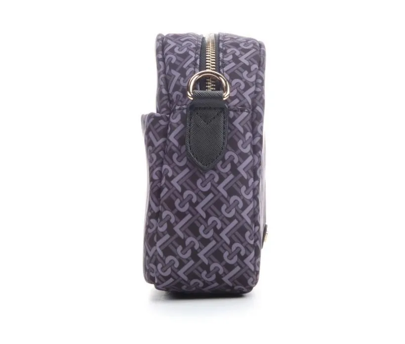 Sam & Libby SL Block Print Xbody Handbag