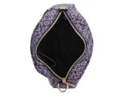 Sam & Libby SL Block Print Xbody Handbag