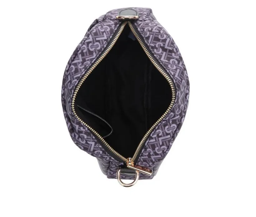 Sam & Libby SL Block Print Xbody Handbag