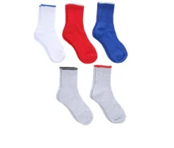 Sof Sole 5pack Comfort Crew