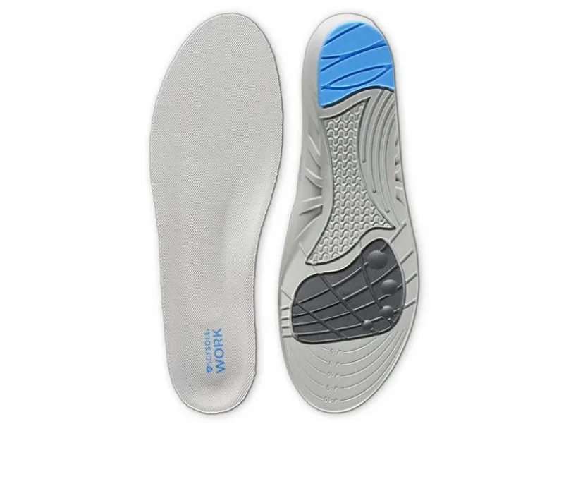 Sof Sole Women's Work Insoles