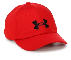 Under Armour Youth Blitzing Adjustable Hat